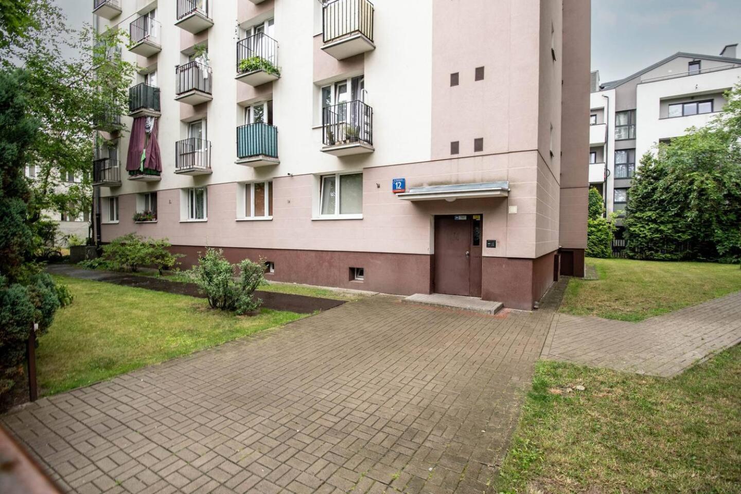 Apartment Raspberry Praga Poludnie