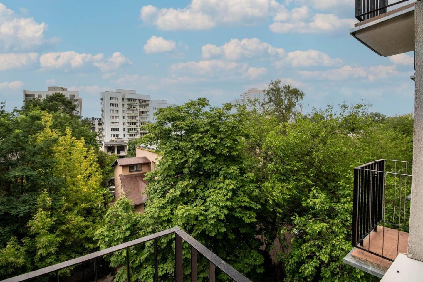 Raspberry Praga Poludnie Apartment Warschau