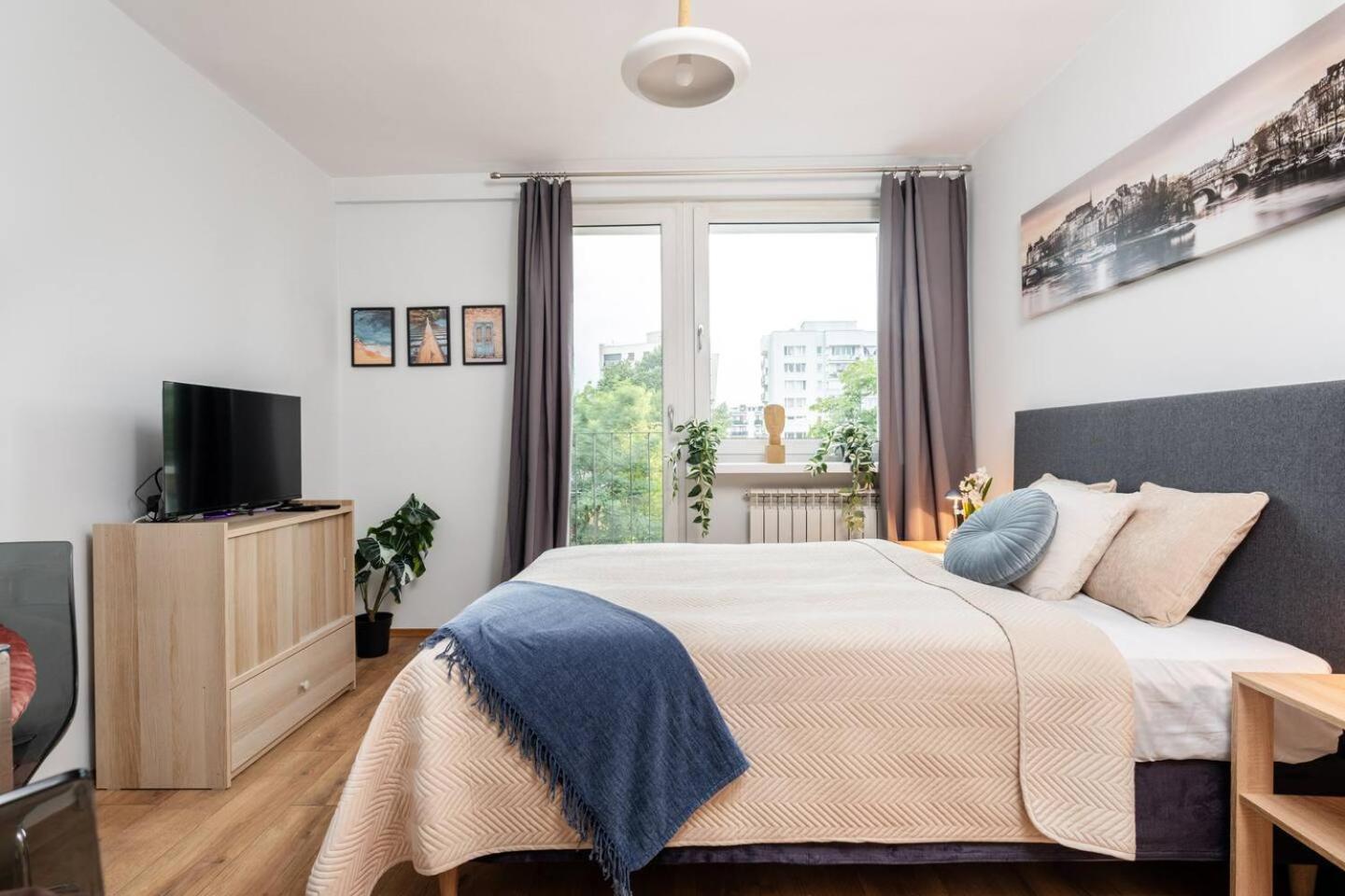 Lägenhet Raspberry Praga Poludnie Warszawa