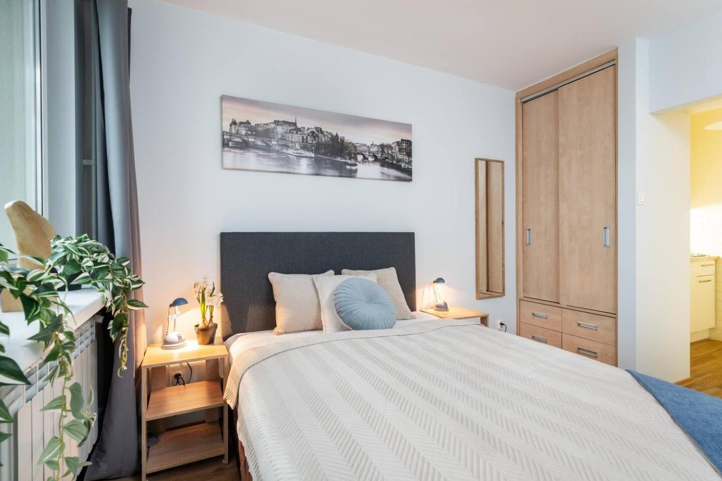 Apartment Raspberry Praga Poludnie *