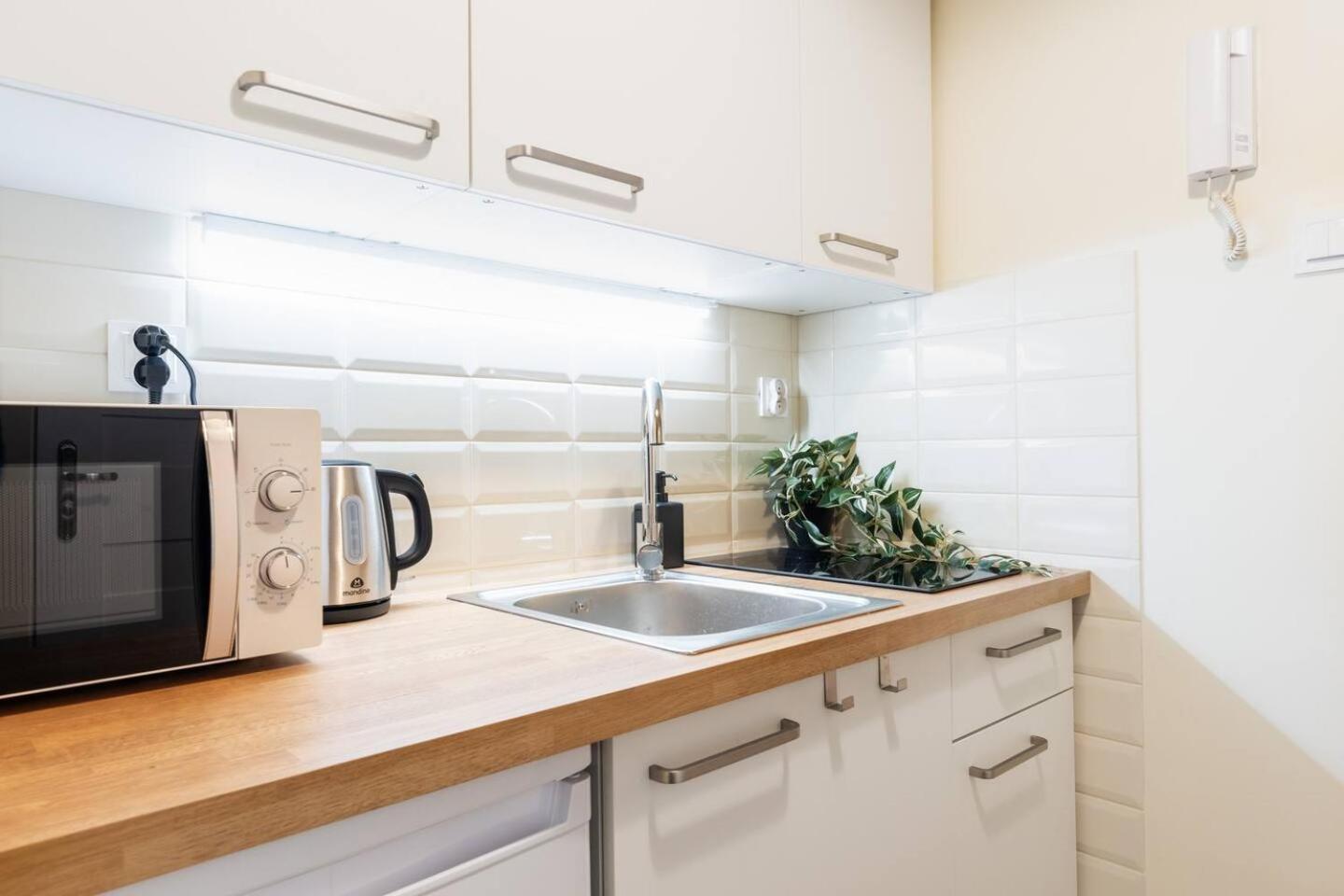Apartment Raspberry Praga Poludnie Warsaw